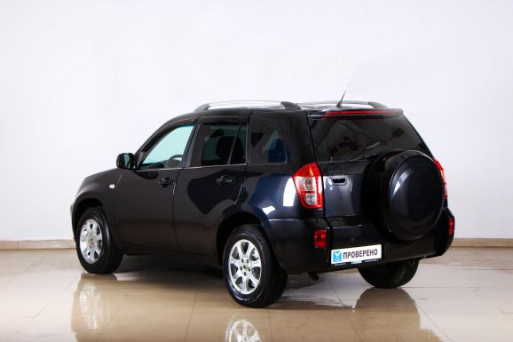 Vortex Tingo, 1.9 л, МТ, 2013 фото 6