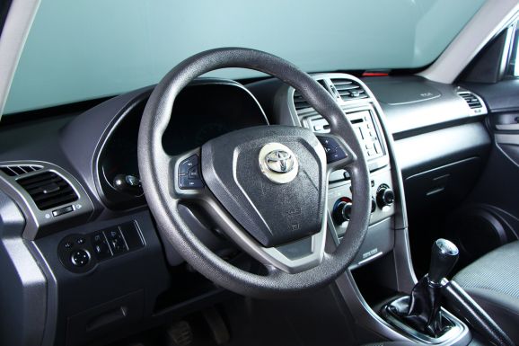 Vortex Tingo, 1.9 л, МТ, 2013 фото 9