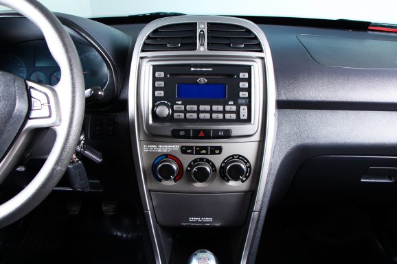 Vortex Tingo, 1.9 л, МТ, 2013 фото 11