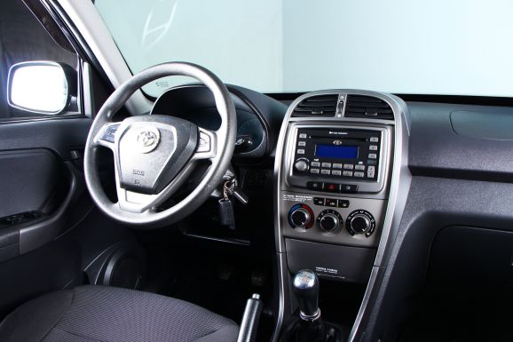 Vortex Tingo, 1.9 л, МТ, 2013 фото 12