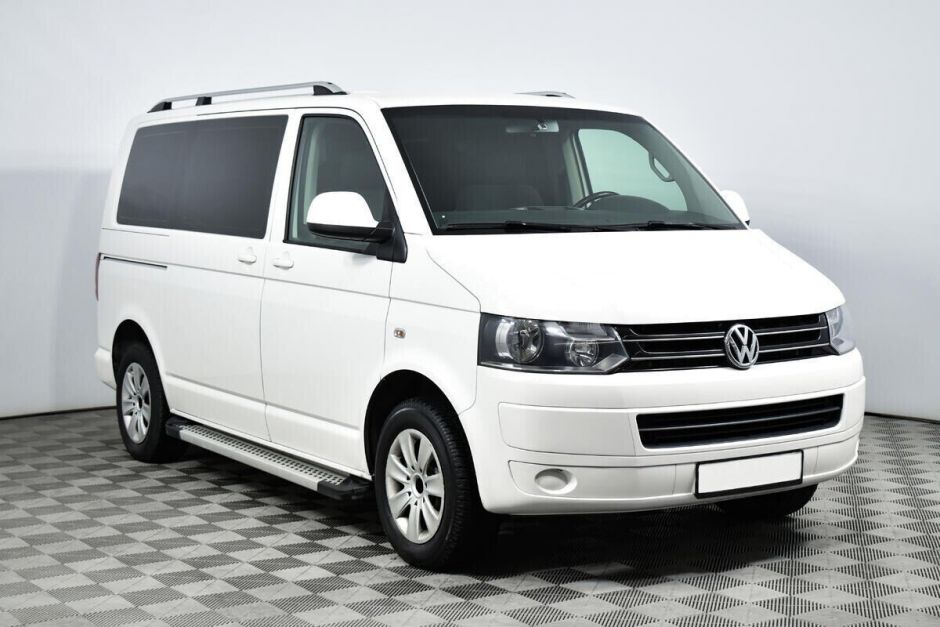 Volkswagen Caravelle, 2.0 л, МТ, 2015 фото 5
