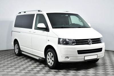 Volkswagen Caravelle, 2.0 л, МКПП, 2015 фото 5