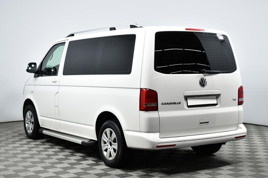 Volkswagen Caravelle, 2.0 л, МТ, 2015 фото 6