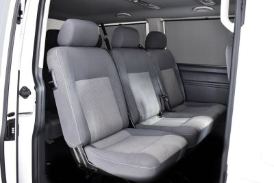 Volkswagen Caravelle, 2.0 л, МКПП, 2015 фото 2