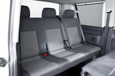 Volkswagen Caravelle, 2.0 л, МКПП, 2015 фото 1