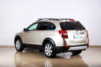 Chevrolet Captiva, 2.4 л, АКПП, 2011 фото 6