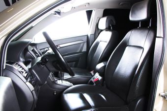 Chevrolet Captiva, 2.4 л, АКПП, 2011 фото 8