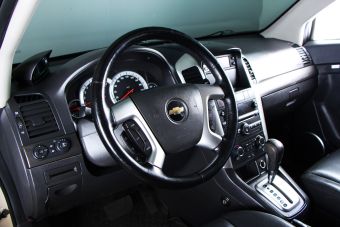 Chevrolet Captiva, 2.4 л, АКПП, 2011 фото 10