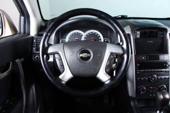 Chevrolet Captiva, 2.4 л, АКПП, 2011 фото 11