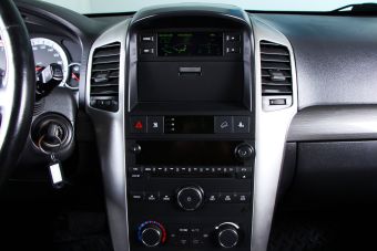 Chevrolet Captiva, 2.4 л, АКПП, 2011 фото 12