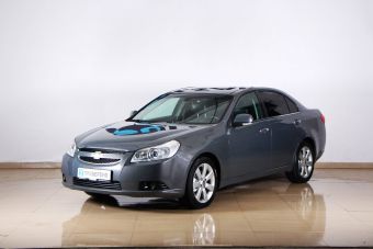 Chevrolet Epica LT, 2.0 л, АКПП, 2012 фото 3