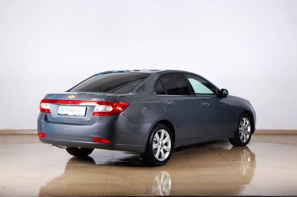Chevrolet Epica LT, 2.0 л, АТ, 2012 фото 4