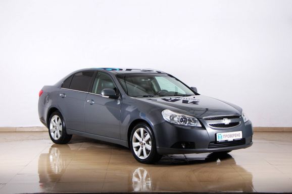 Chevrolet Epica LT, 2.0 л, АТ, 2012 фото 5