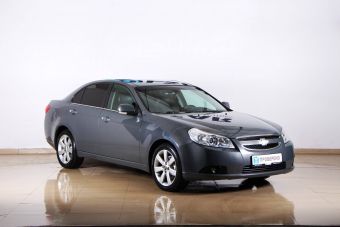 Chevrolet Epica LT, 2.0 л, АКПП, 2012 фото 5