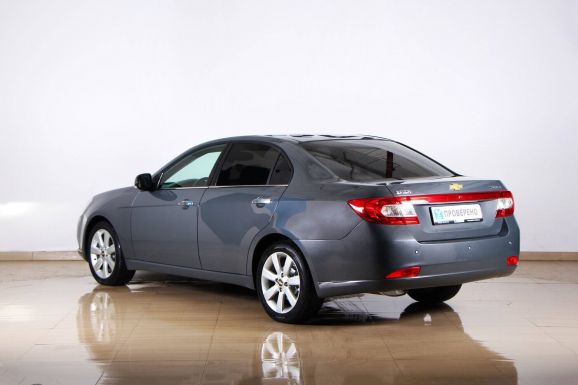 Chevrolet Epica LT, 2.0 л, АТ, 2012 фото 6