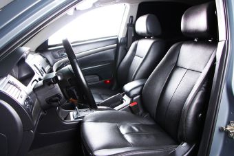 Chevrolet Epica LT, 2.0 л, АКПП, 2012 фото 8