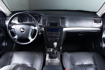 Chevrolet Epica LT, 2.0 л, АКПП, 2012 фото 12