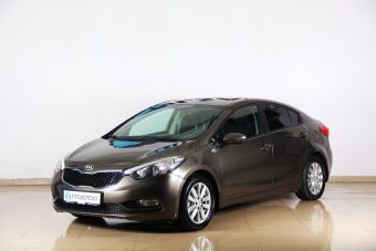 Kia Cerato, 1.6 л, АКПП, 2013 фото 3