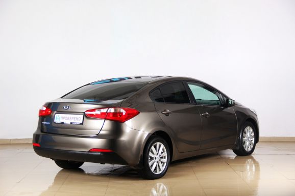 Kia Cerato, 1.6 л, АТ, 2013 фото 4