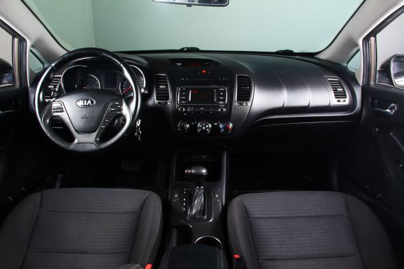 Kia Cerato, 1.6 л, АТ, 2013 фото 10