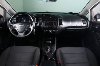 Kia Cerato, 1.6 л, АКПП, 2013 фото 10