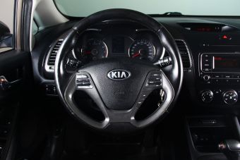 Kia Cerato, 1.6 л, АКПП, 2013 фото 11