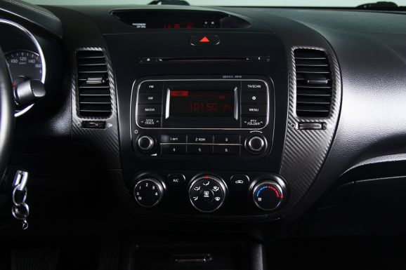 Kia Cerato, 1.6 л, АТ, 2013 фото 12