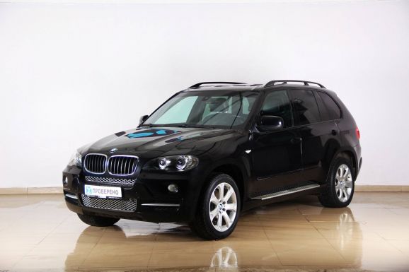 BMW X5, 3.0 л, АТ, 2008 фото 3