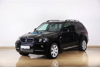 BMW X5, 3.0 л, АКПП, 2008 фото 3