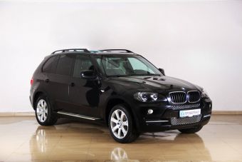 BMW X5, 3.0 л, АКПП, 2008 фото 4