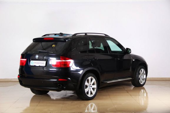 BMW X5, 3.0 л, АТ, 2008 фото 5