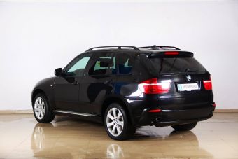 BMW X5, 3.0 л, АКПП, 2008 фото 6