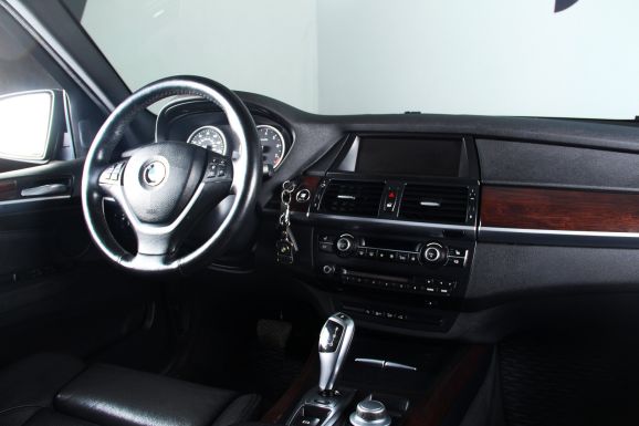 BMW X5, 3.0 л, АТ, 2008 фото 9
