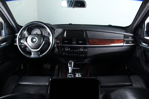 BMW X5, 3.0 л, АТ, 2008 фото 10