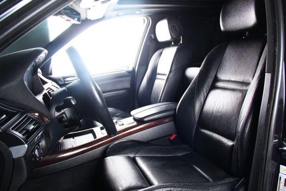 BMW X5, 3.0 л, АТ, 2008 фото 12