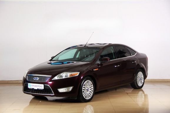 Ford Mondeo, 2.3 л, АТ, 2008 фото 3