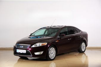 Ford Mondeo, 2.3 л, АКПП, 2008 фото 3