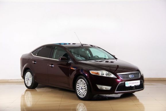 Ford Mondeo, 2.3 л, АТ, 2008 фото 4