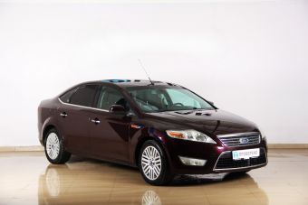 Ford Mondeo, 2.3 л, АКПП, 2008 фото 4