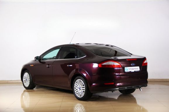 Ford Mondeo, 2.3 л, АТ, 2008 фото 5