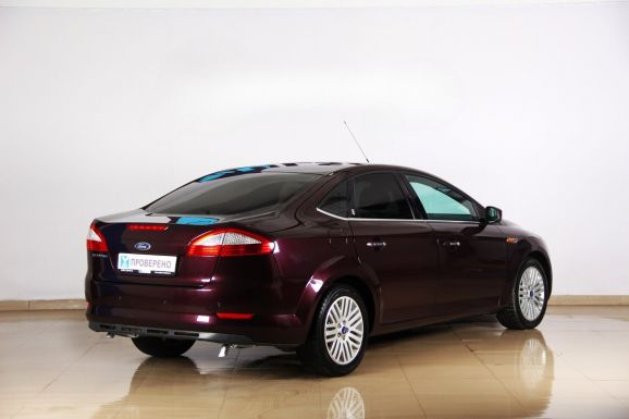 Ford Mondeo, 2.3 л, АТ, 2008 фото 6