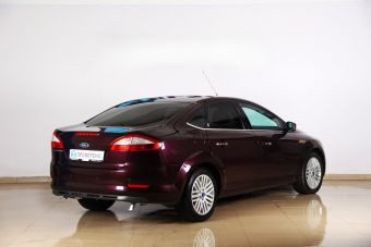 Ford Mondeo, 2.3 л, АКПП, 2008 фото 6