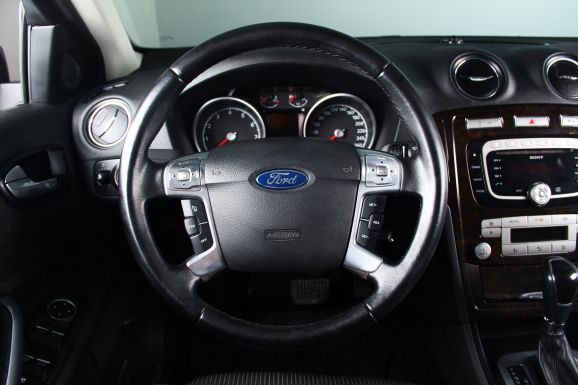 Ford Mondeo, 2.3 л, АТ, 2008 фото 8
