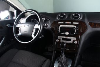 Ford Mondeo, 2.3 л, АКПП, 2008 фото 9