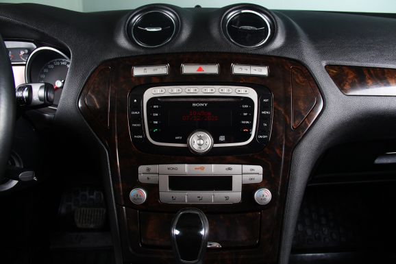 Ford Mondeo, 2.3 л, АТ, 2008 фото 10