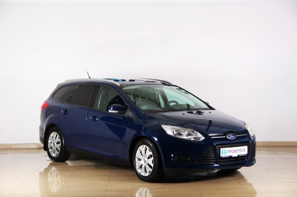 Ford Focus Sport Limited Edition, 2.0 л, Робот, 2014 фото 4