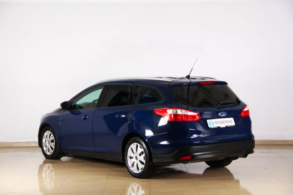 Ford Focus Sport Limited Edition, 2.0 л, Робот, 2014 фото 5