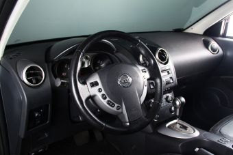 Nissan Qashqai, 2.0 л, CVT, 2008 фото 7