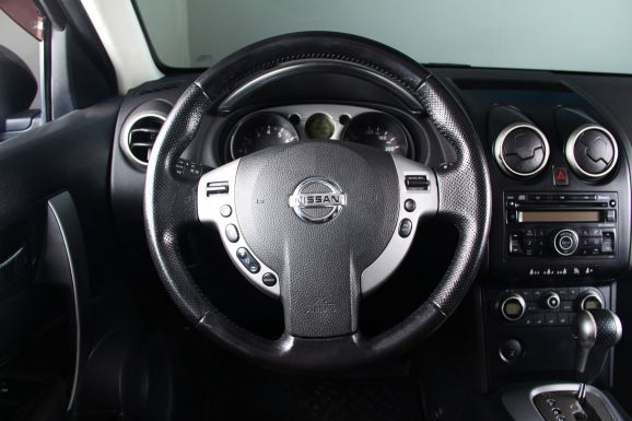 Nissan Qashqai, 2.0 л, Вариатор, 2008 фото 8