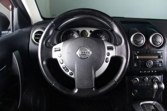 Nissan Qashqai, 2.0 л, CVT, 2008 фото 8